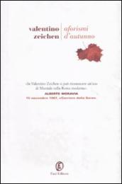 Aforismi d autunno