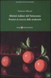 Aforisti italiani del Settecento. Pensieri al crocevia della modernità