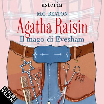 Agatha Raisin. Il mago di Evesham - M.C. Beaton