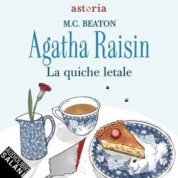 Agatha Raisin. La quiche letale - M.C. Beaton