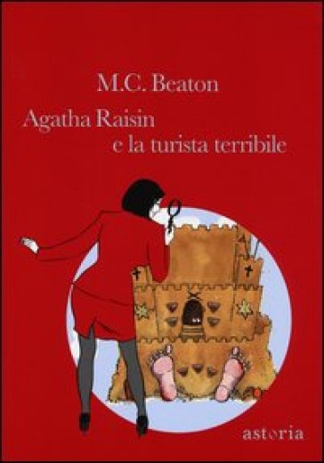 Agatha Raisin e la turista terribile - M. C. Beaton