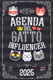 Agenda del gatto influencer 2025