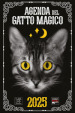 Agenda del gatto magico 2025