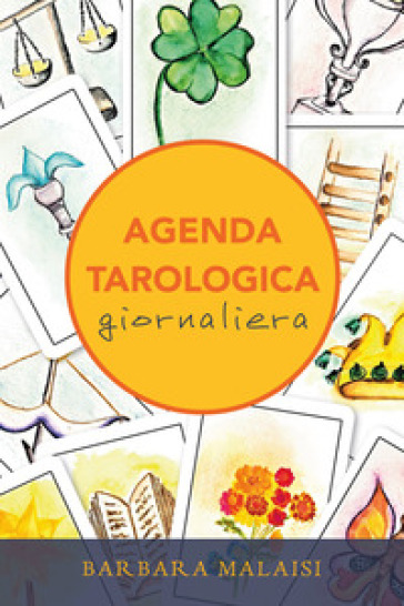 Agenda tarologica giornaliera - Barbara Malaisi