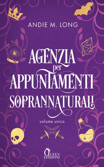 Agenzia per appuntamenti soprannaturali - Andie M. Long