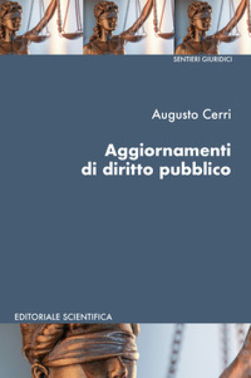 Aggiornamenti di diritto pubblico - Augusto Cerri