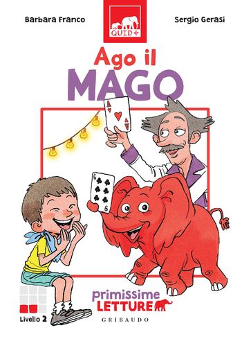 Ago il Mago - Barbara Franco