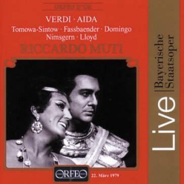 Aida - Giuseppe Verdi