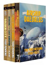 Airship Daedalus - The First Missions (1925-1927)