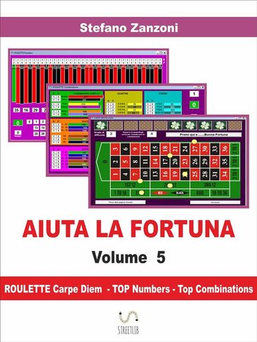 Aiuta la fortuna vol. 5 - Stefano Zanzoni