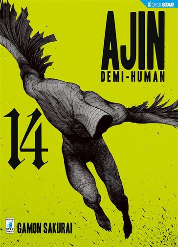 Ajin  Demi Human 14 - Sakurai Gamon