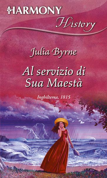 Al servizio di sua maestà - Julia Byrne