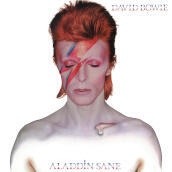 Aladdin sane (50th anniversary) (picture