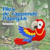 Alex de rappende papegaai