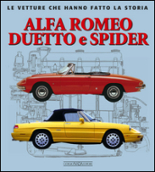 Alfa Romeo Duetto e Spider