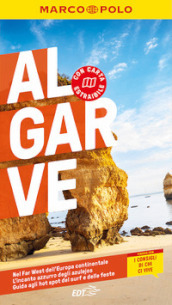 Algarve. Con carta estraibile