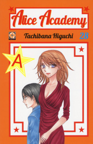 Alice academy. Vol. 28 - Higuchi Tachibana