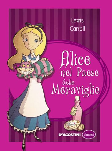 Alice nel paese delle meraviglie - Lewis Carrol