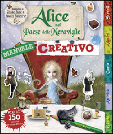 Alice nel paese delle meraviglie. Ediz. illustrata