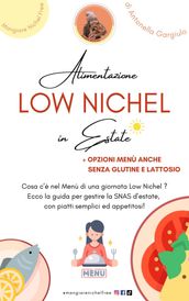 Alimentazione Low Nichel in Estate