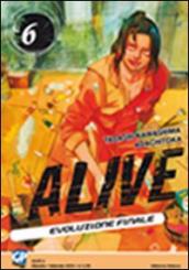 Alive. Evoluzione finale. Vol. 6