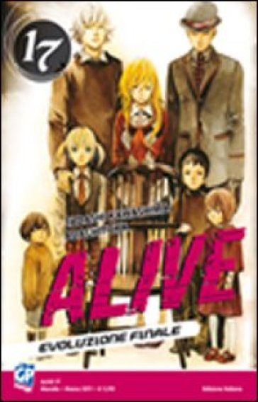 Alive. Evoluzione finale. Vol. 17 - Tadashi Kawashima - Adachitoka