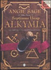 Alkymia. Septimus Heap. Vol. 3