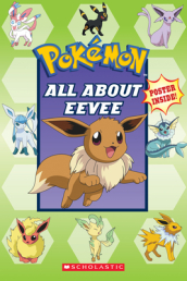 All About Eevee (Pokemon)