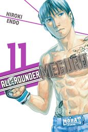 All-Rounder Meguru 11