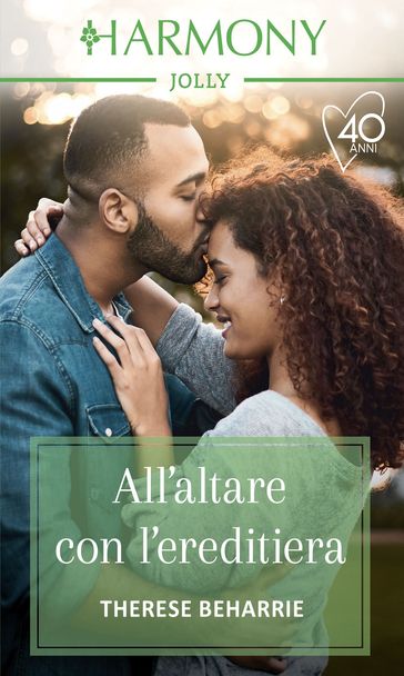 All'altare con l'ereditiera - Therese Beharrie