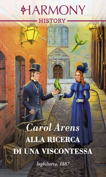 Alla ricerca di una viscontessa - Carol Arens