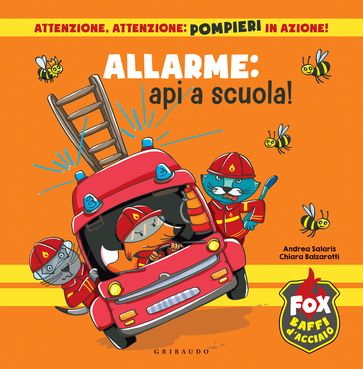 Allarme: api a scuola! - Andrea Salaris - Chiara Balzarotti