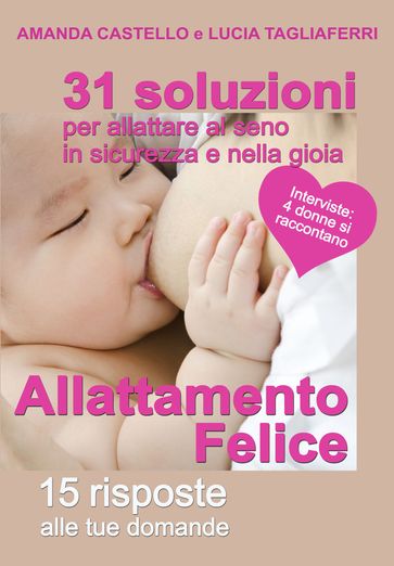 Allattamento felice - Amanda Castello