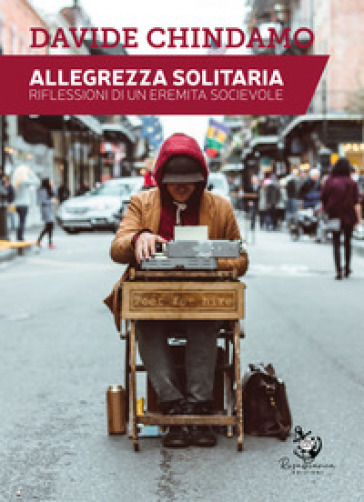 Allegrezza solitaria - Davide Chindamo