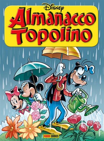 Almanacco Topolino 4 - AA.VV. Artisti Vari