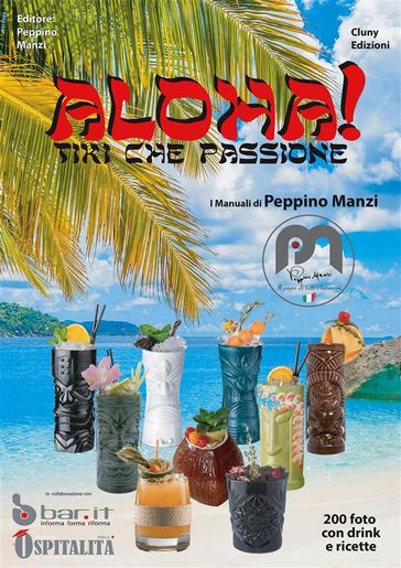 Aloha! Tiki che passione - Peppino Manzi