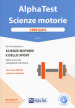 Alpha Test. Scienze motorie. 1500 quiz. Con Contenuto digitale per download e accesso online