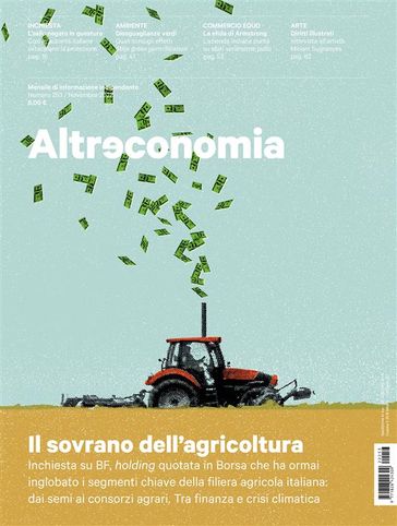 Altreconomia 253 - Novembre 2022 - AA.VV. Artisti Vari