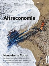 Altreconomia 267 - Febbraio 2024