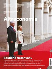 Altreconomia 274 - Ottobre 2024