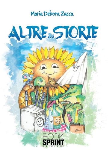 Altre...storie - Maria Debora Zucca