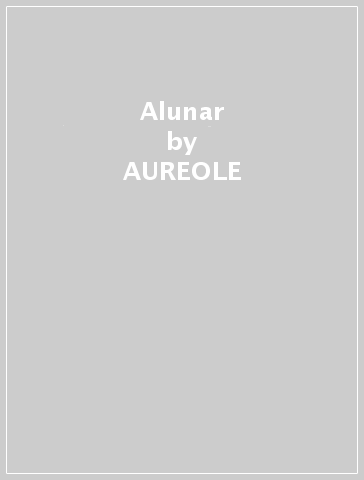 Alunar - AUREOLE