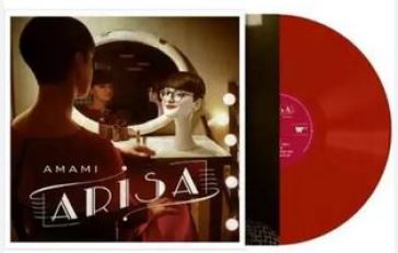 Amami (limited ed. vinile rosso trasp.) - Arisa