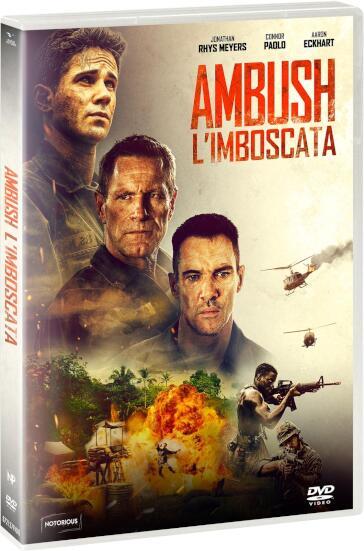 Ambush - L'Imboscata - Mark Burman