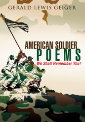 American Soldier Poems