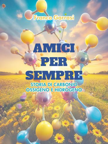 Amici per sempre - Franco Garrasi