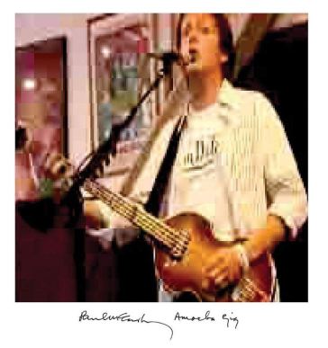 Amoeba gig (2lpx180gr.) - Paul McCartney