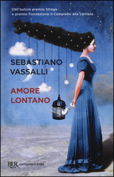 Amore lontano - Sebastiano Vassalli