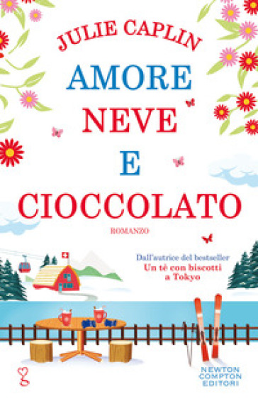 Amore neve e cioccolato - Julie Caplin