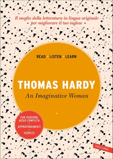 An Imaginative Woman - Hardy Thomas